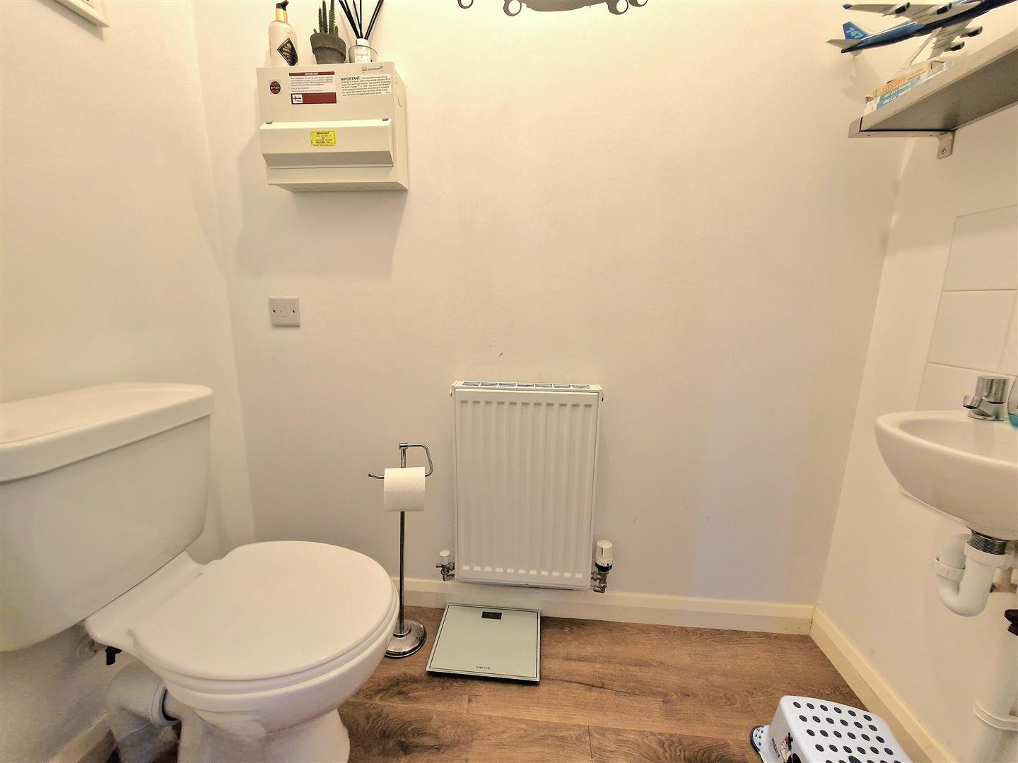 Northwick Close, Great Denham, Bedford